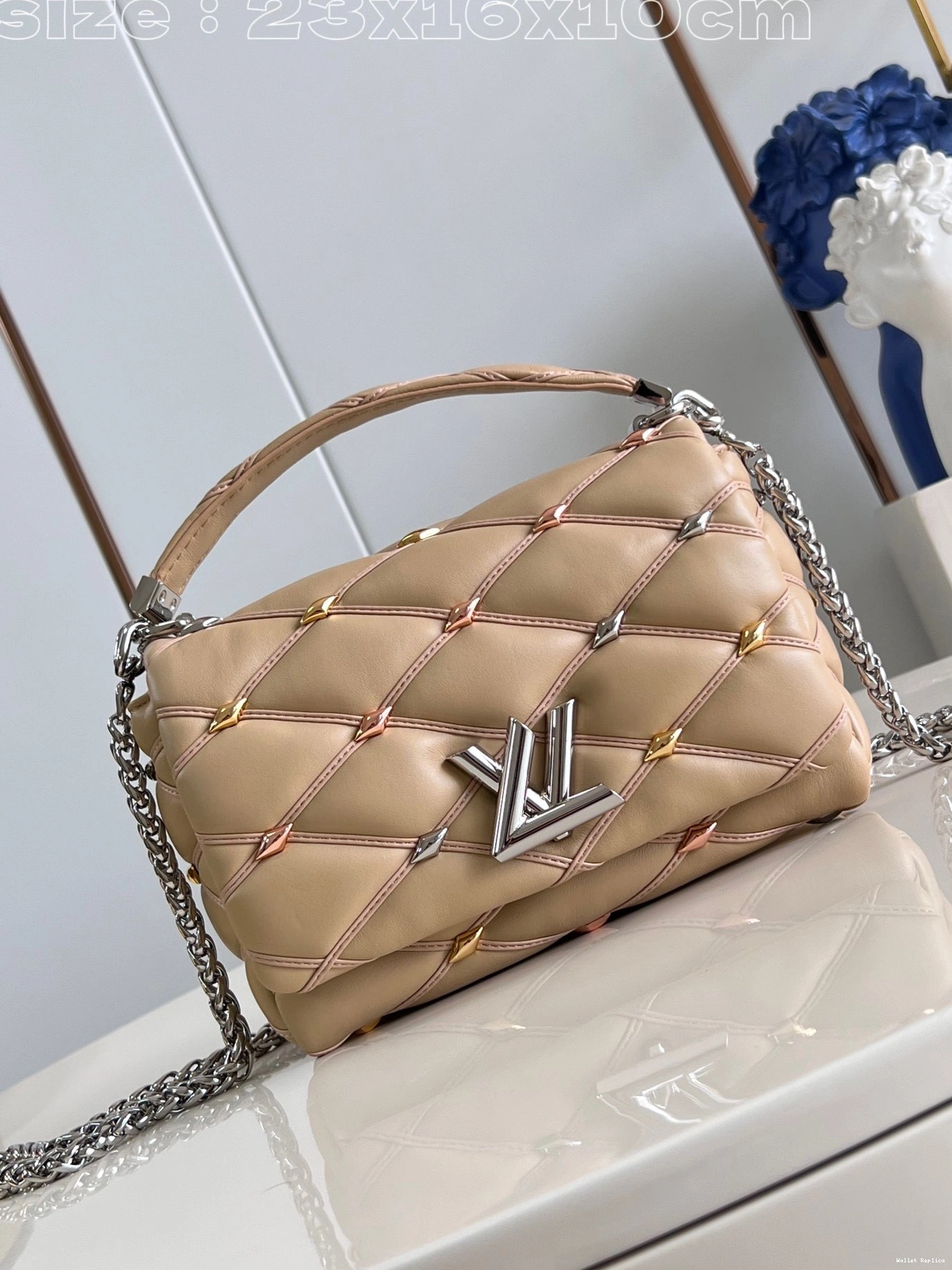 Affordable Pico LOUIS GO-14-23*16*10 VUITTON 0810